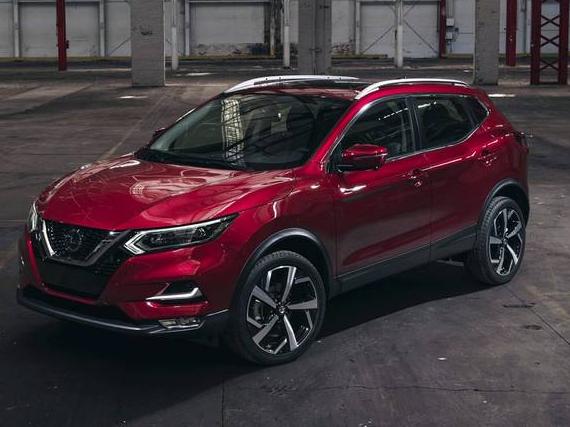 NISSAN ROGUE SPORT 2020 JN1BJ1CW5LW391694 image